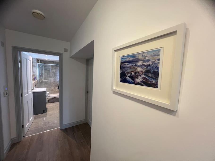 Self-Contained Ensuite Double Or Twin Bedroom In Pentir Бангор Екстер'єр фото