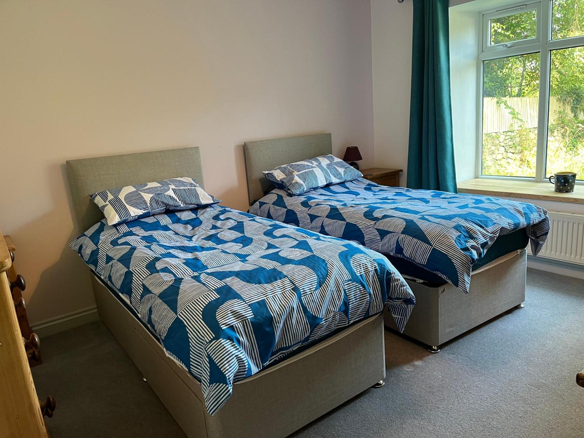 Self-Contained Ensuite Double Or Twin Bedroom In Pentir Бангор Екстер'єр фото